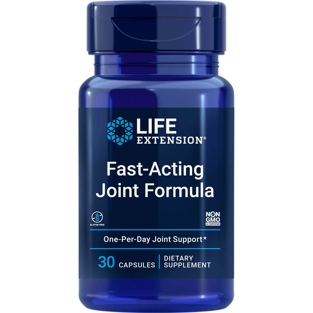 Fast-Acting Joint Formula