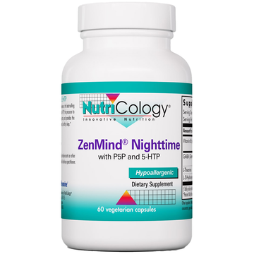 ZenMind Nighttime with P5P and 5-HTP