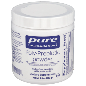 Poly-Prebiotic powder
