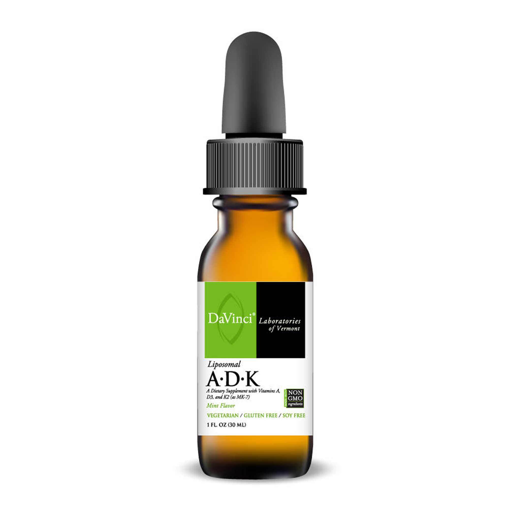 Liposomal ADK