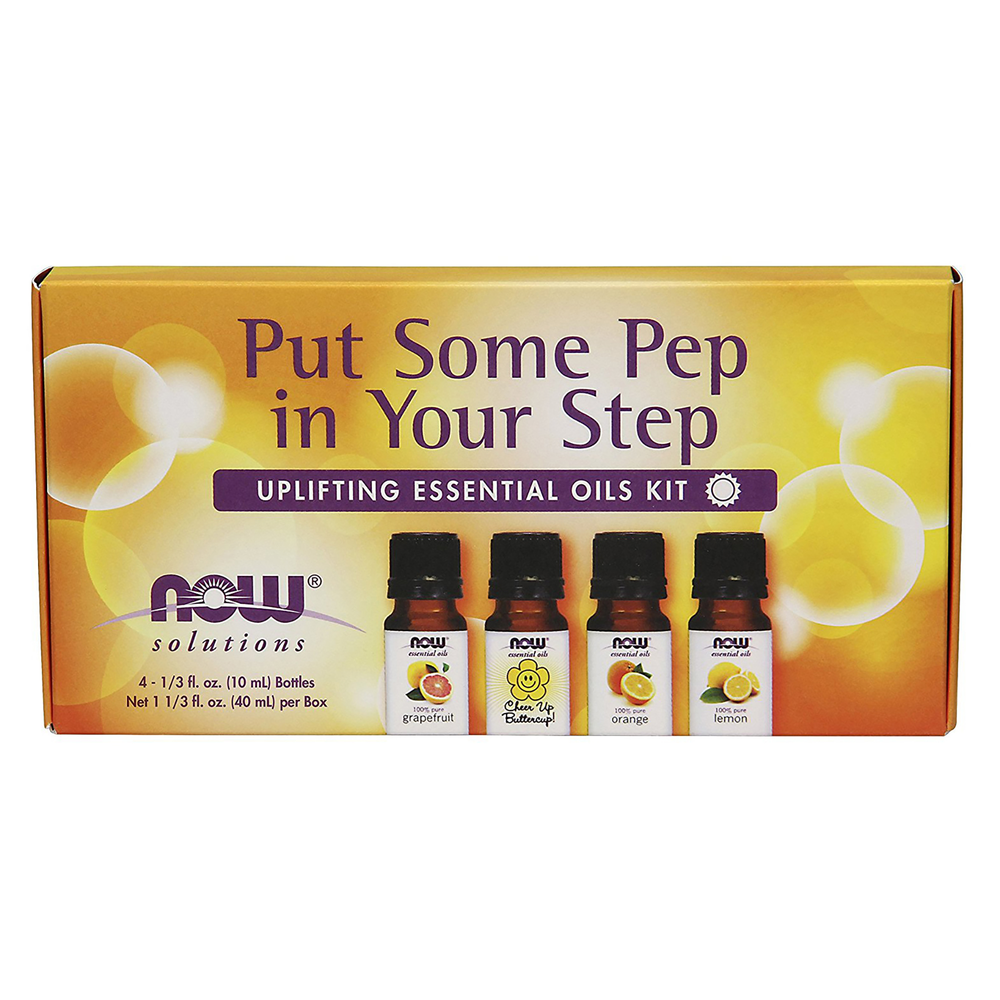 Put Some Pep In Your Step Uplifting Kit