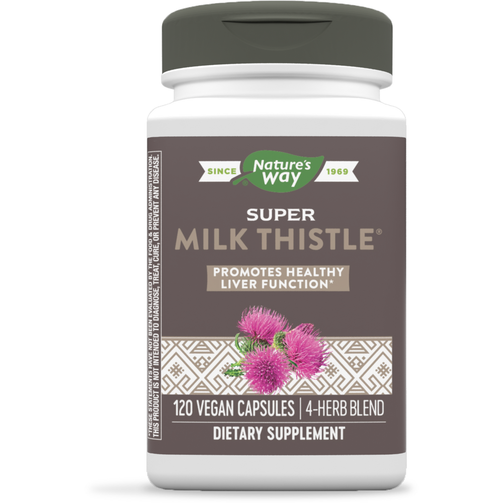Super Milk Thistle®
