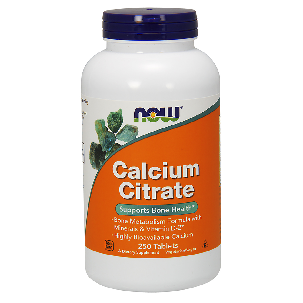 Calcium Citrate