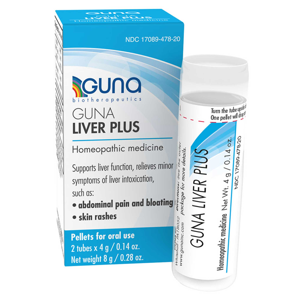 Guna Liver Plus