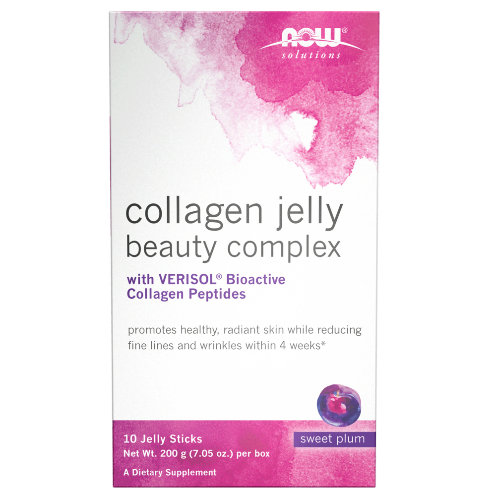 Collagen Jelly Beauty Complex, Sweet Plum