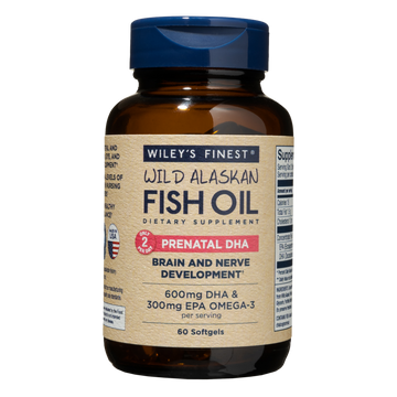 Prenatal DHA