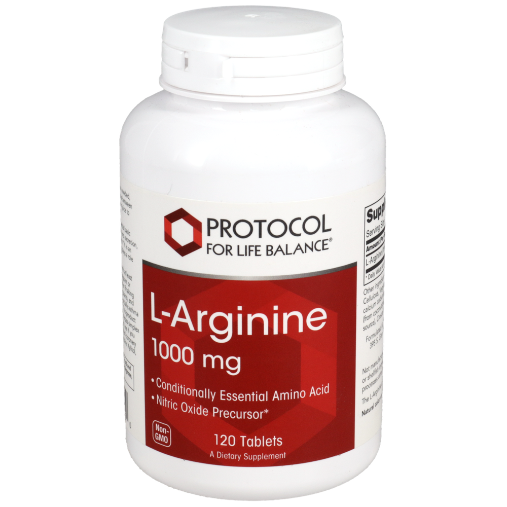 Arginine 1000mg