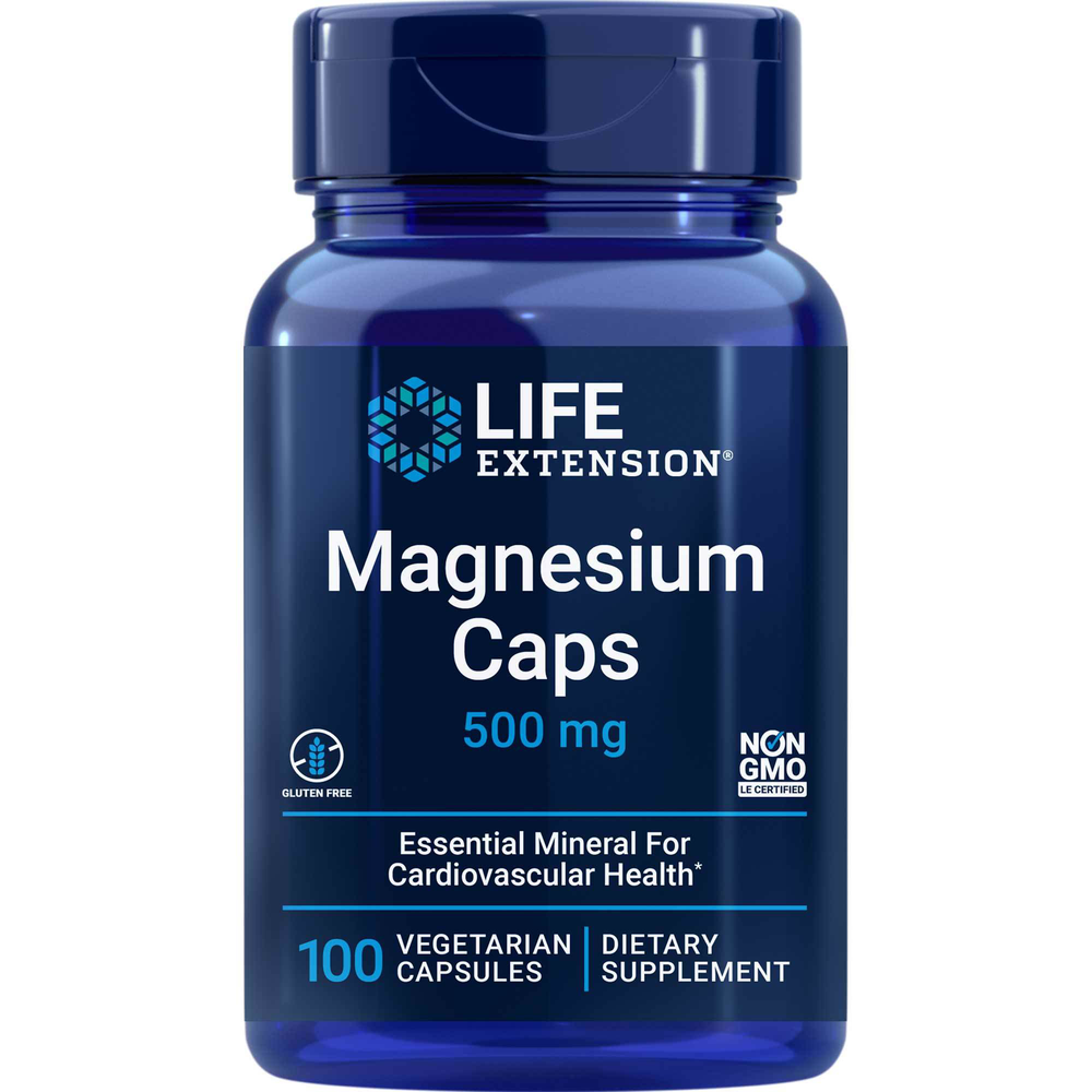 Magnesium Caps