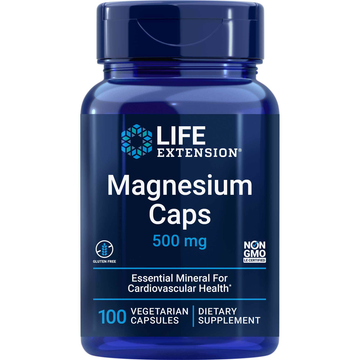 Magnesium Caps