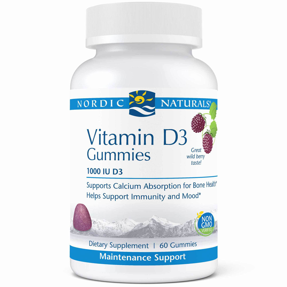 Vitamin D3 Gummies