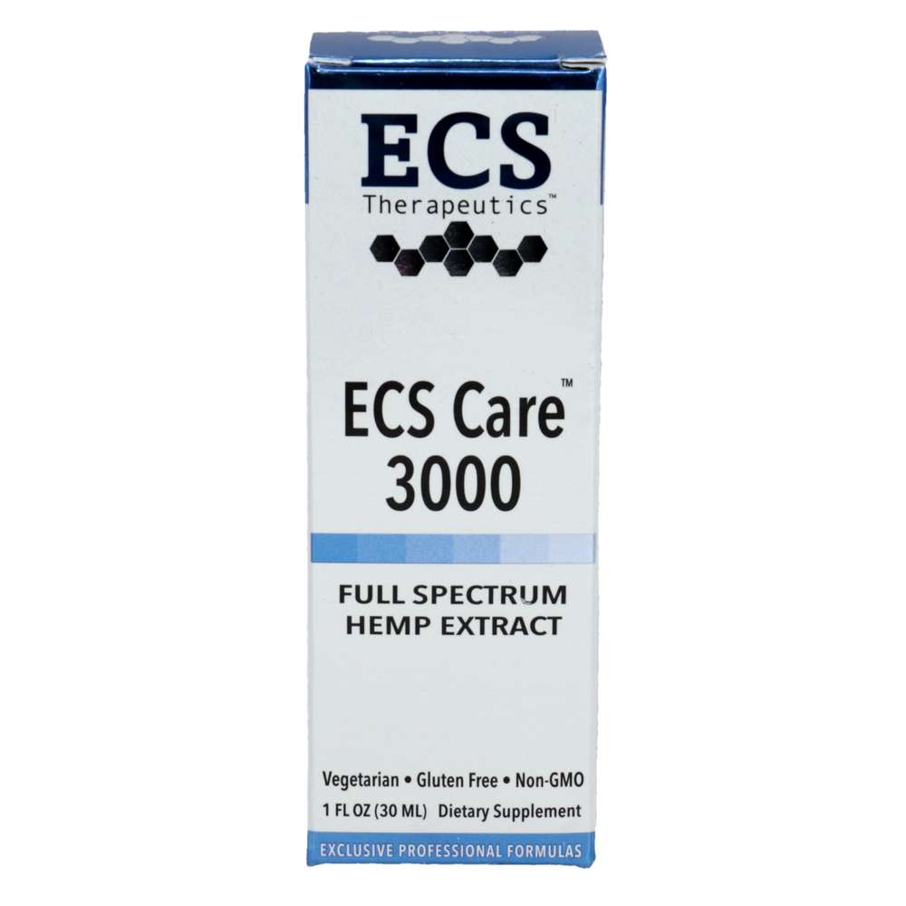 ECS Care™ 3000 Full Spectrum Hemp