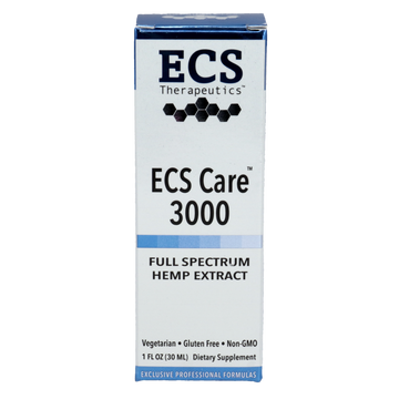 ECS Care™ 3000 Full Spectrum Hemp
