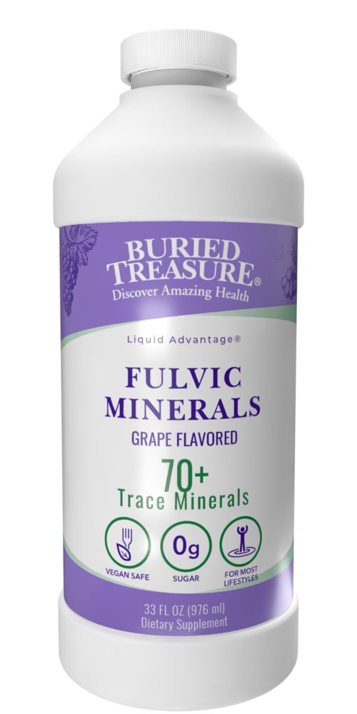 Concord Grape Minerals