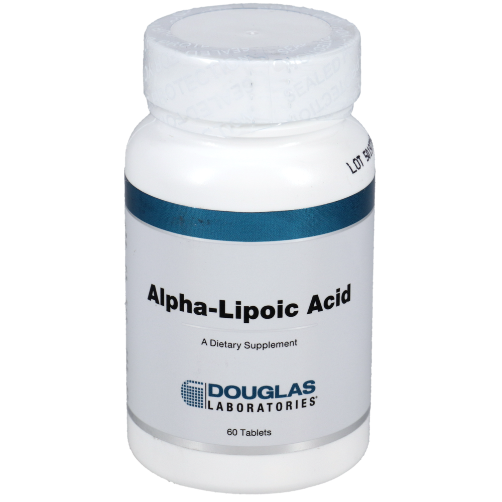 Alpha-Lipoic Acid (100mg)