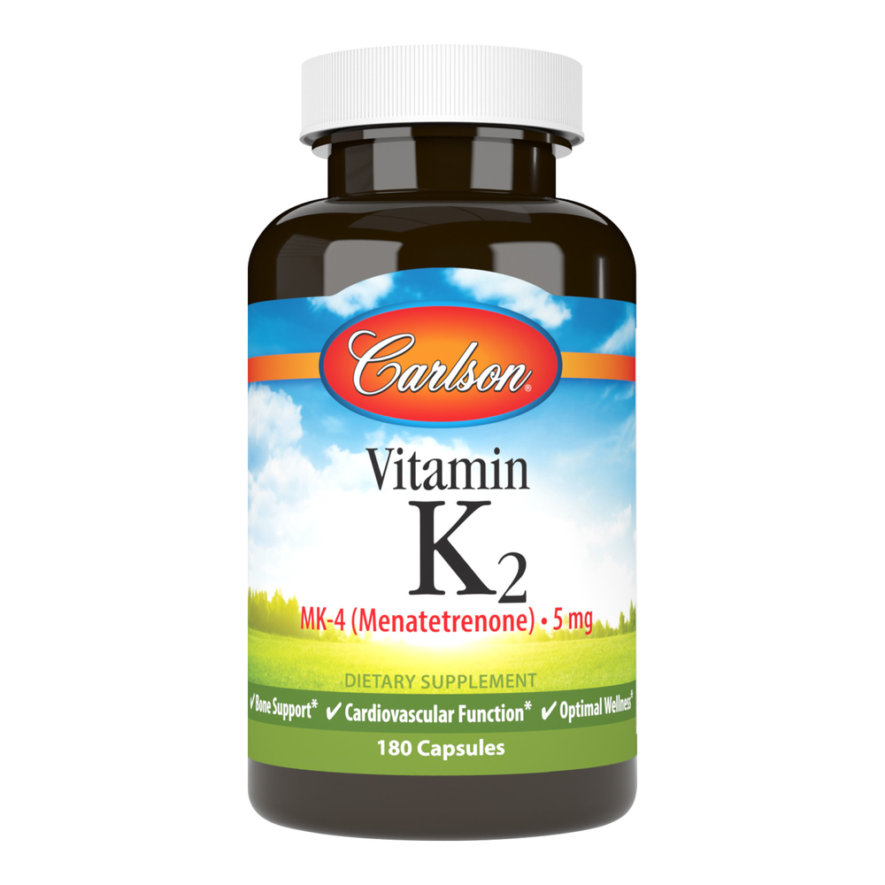 Vitamin K2 as MK-4