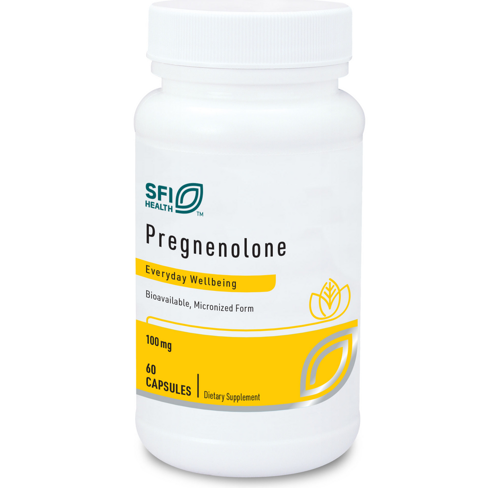 Pregnenolone 100mg