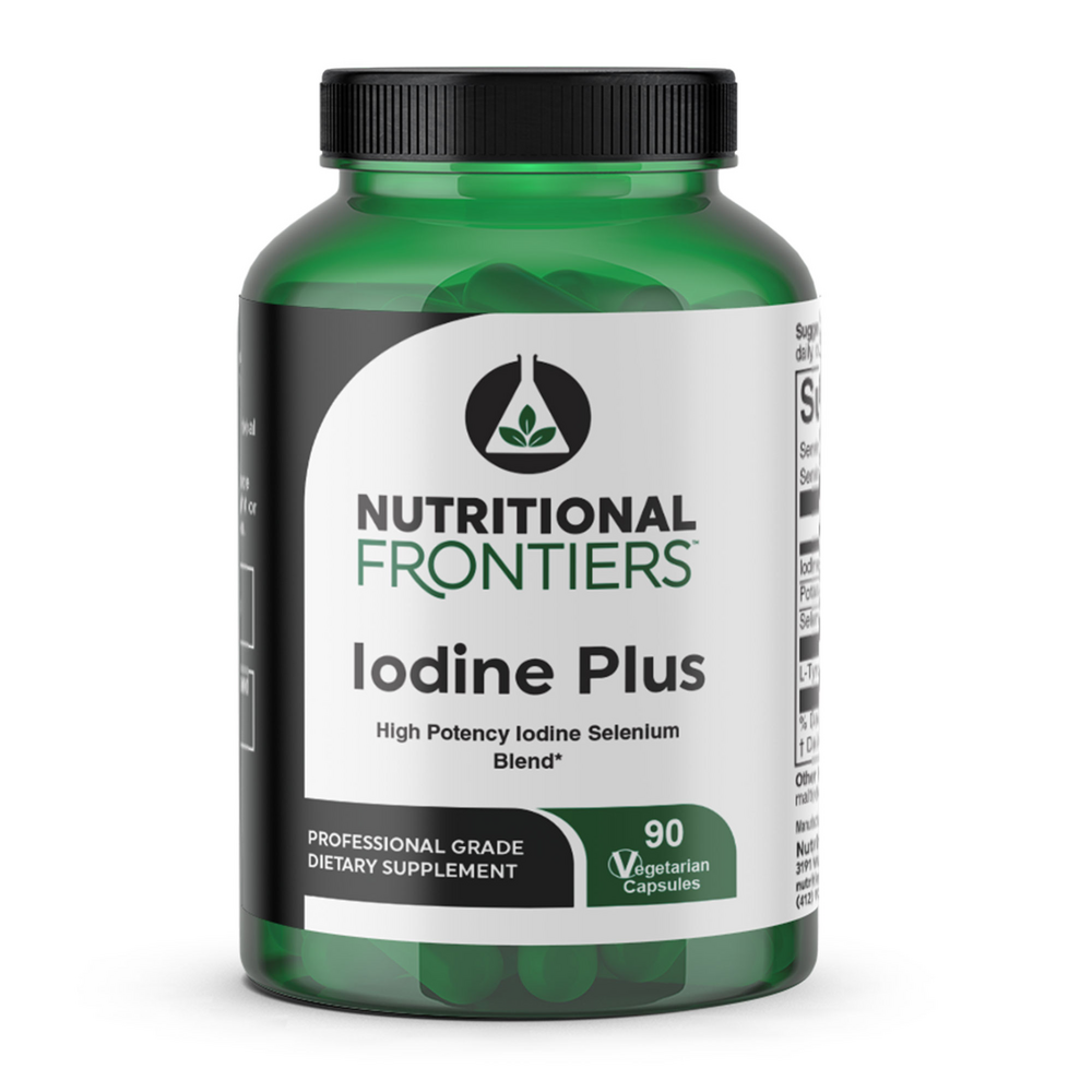 Iodine Plus (California Only)