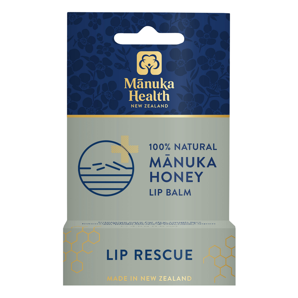 Manuka Honey Lip Balm