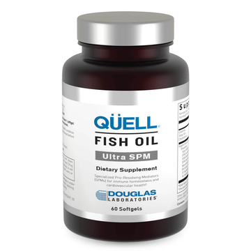 QÜELL® Fish Oil Ultra SPM