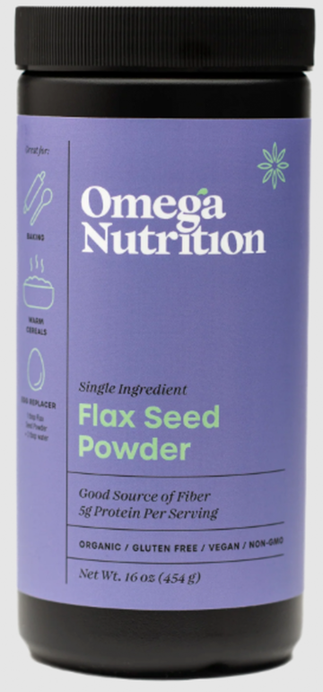 Flax Seed Powder