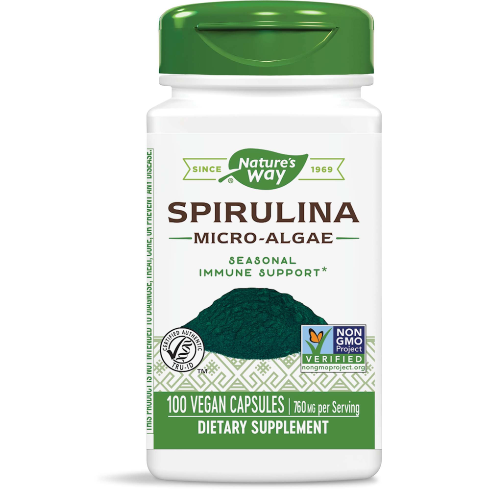Spirulina Micro-Algae