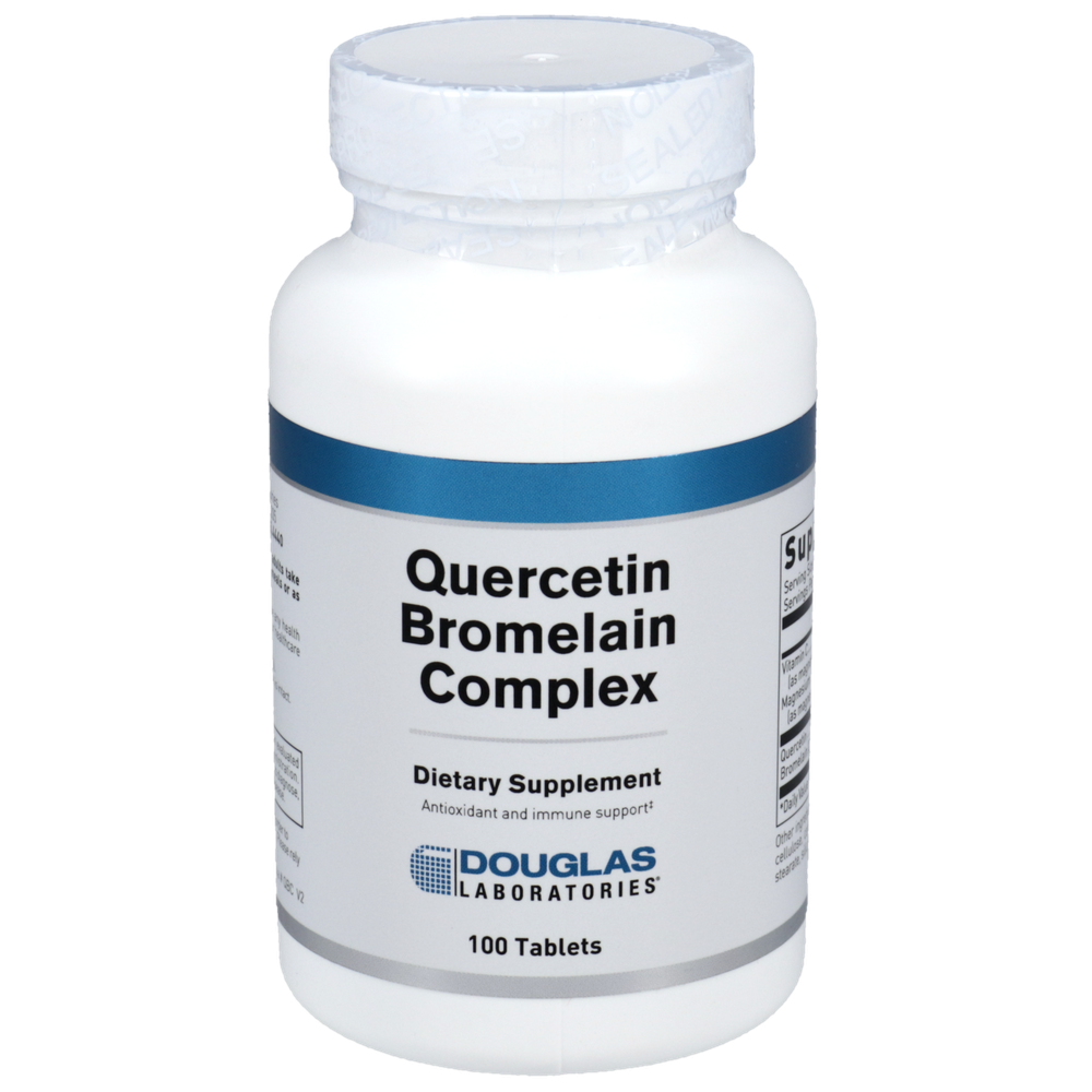 Quercetin Bromelain Complex