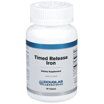 Timed Release Iron