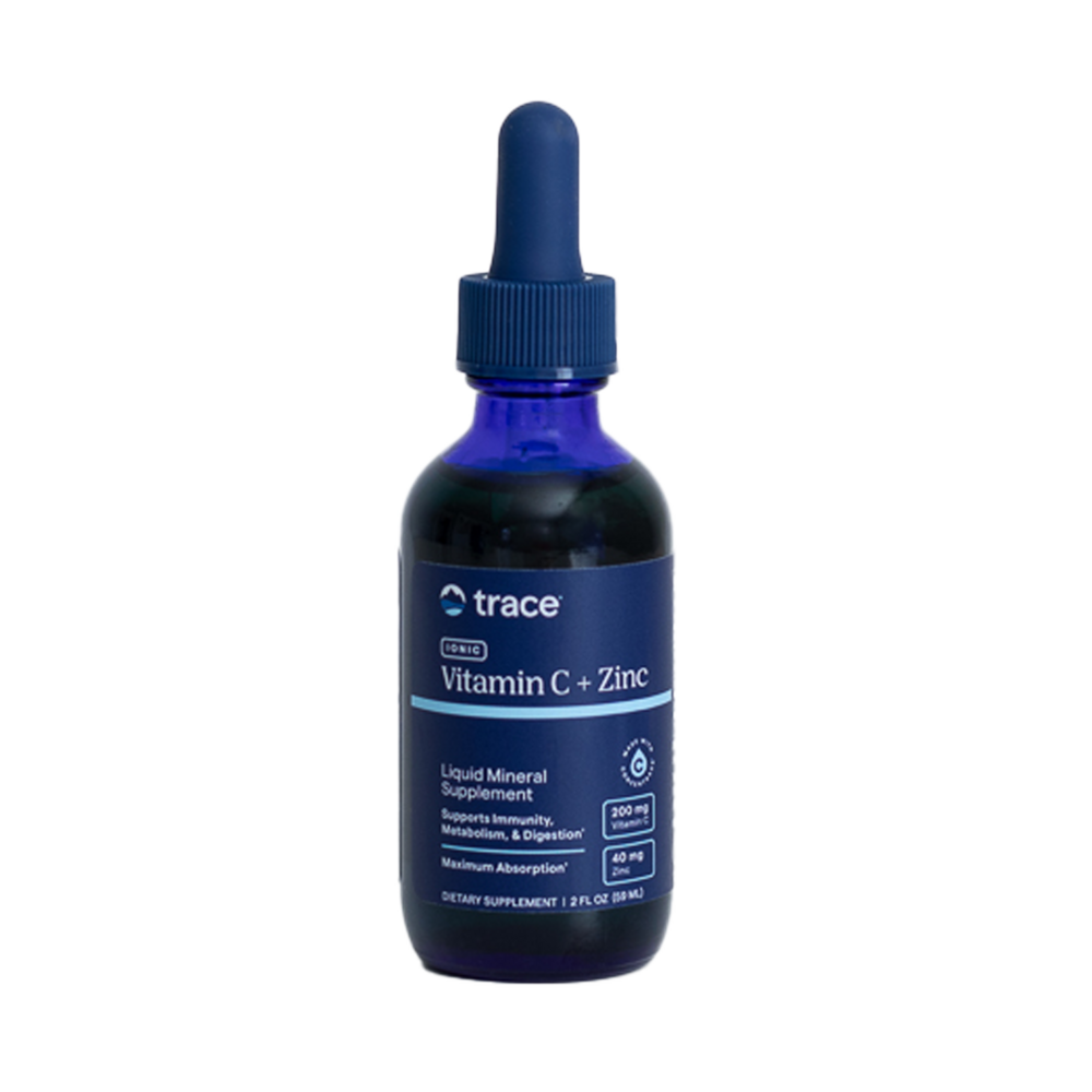 Vitamin C + Ionic Zinc