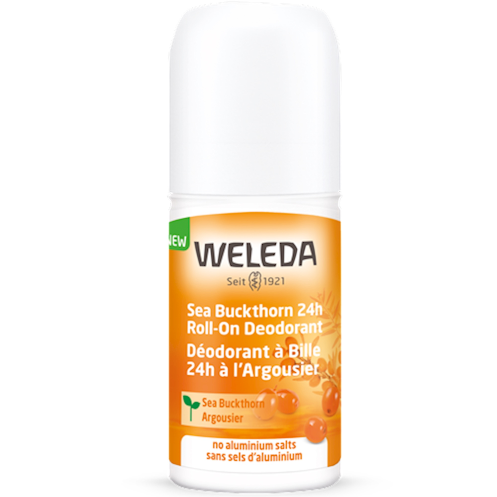 Sea Buckthorn 24h Roll-On Deodorant