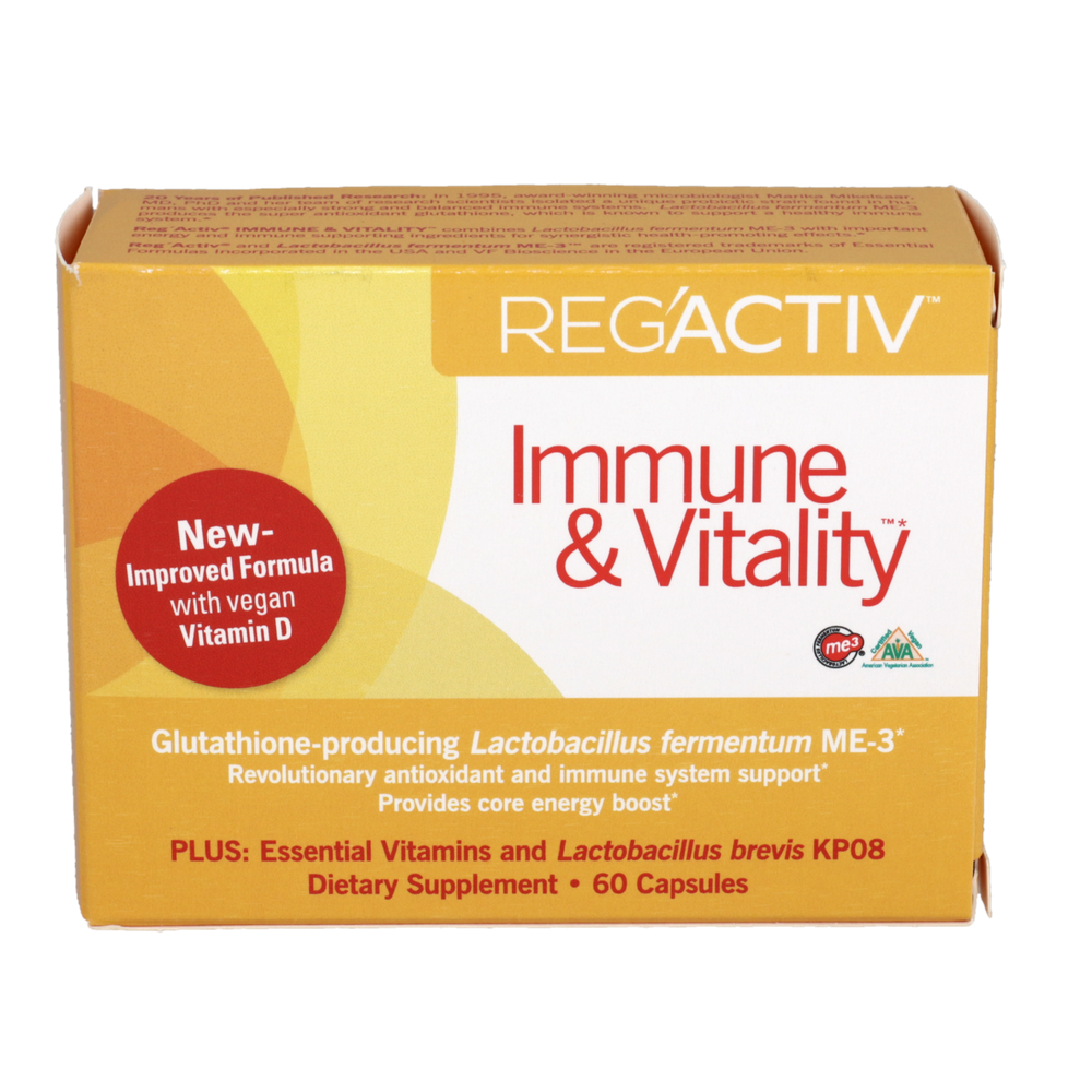 Reg'Activ Immune & Vitality