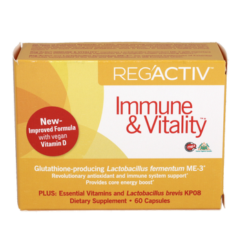 Reg'Activ Immune & Vitality