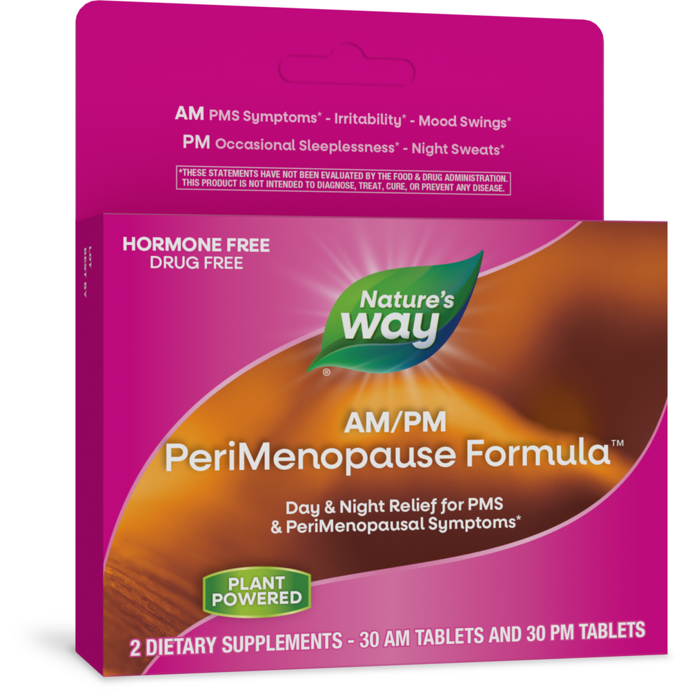 AM/PM PeriMenopause Formula™