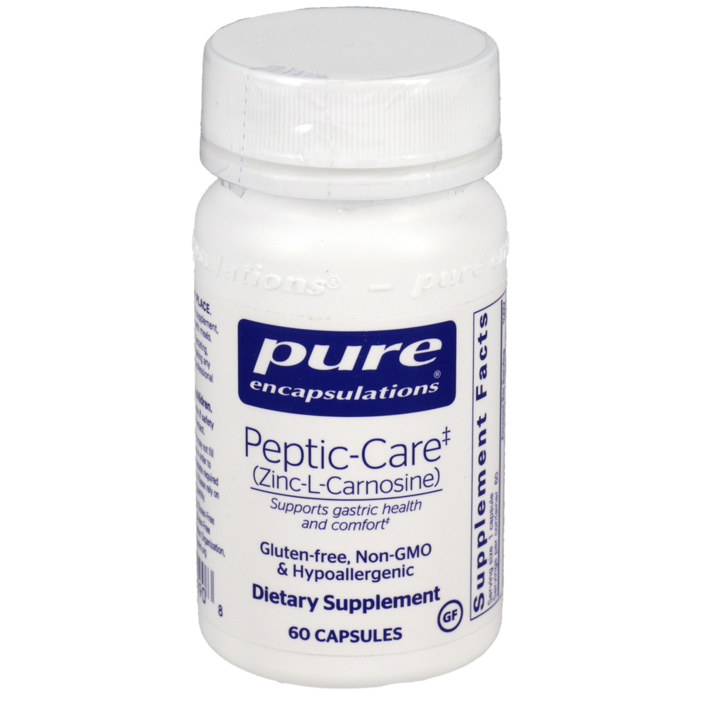 Peptic-Care Zinc-L-Carnosine*