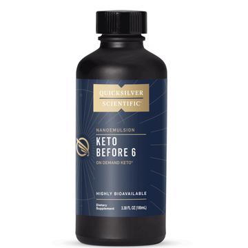 Keto Before 6