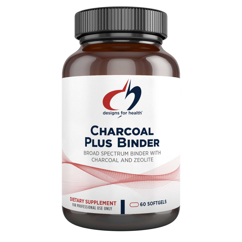 Charcoal Plus Binder (California Only)