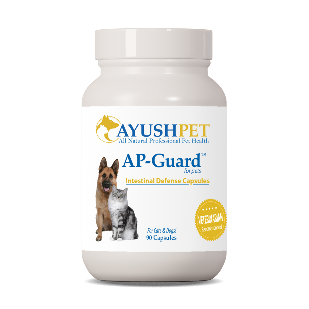 Pet AP-Guard™ - Parasite & Digestion Defense