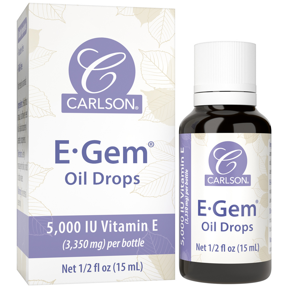 E-Gem Oil Drops