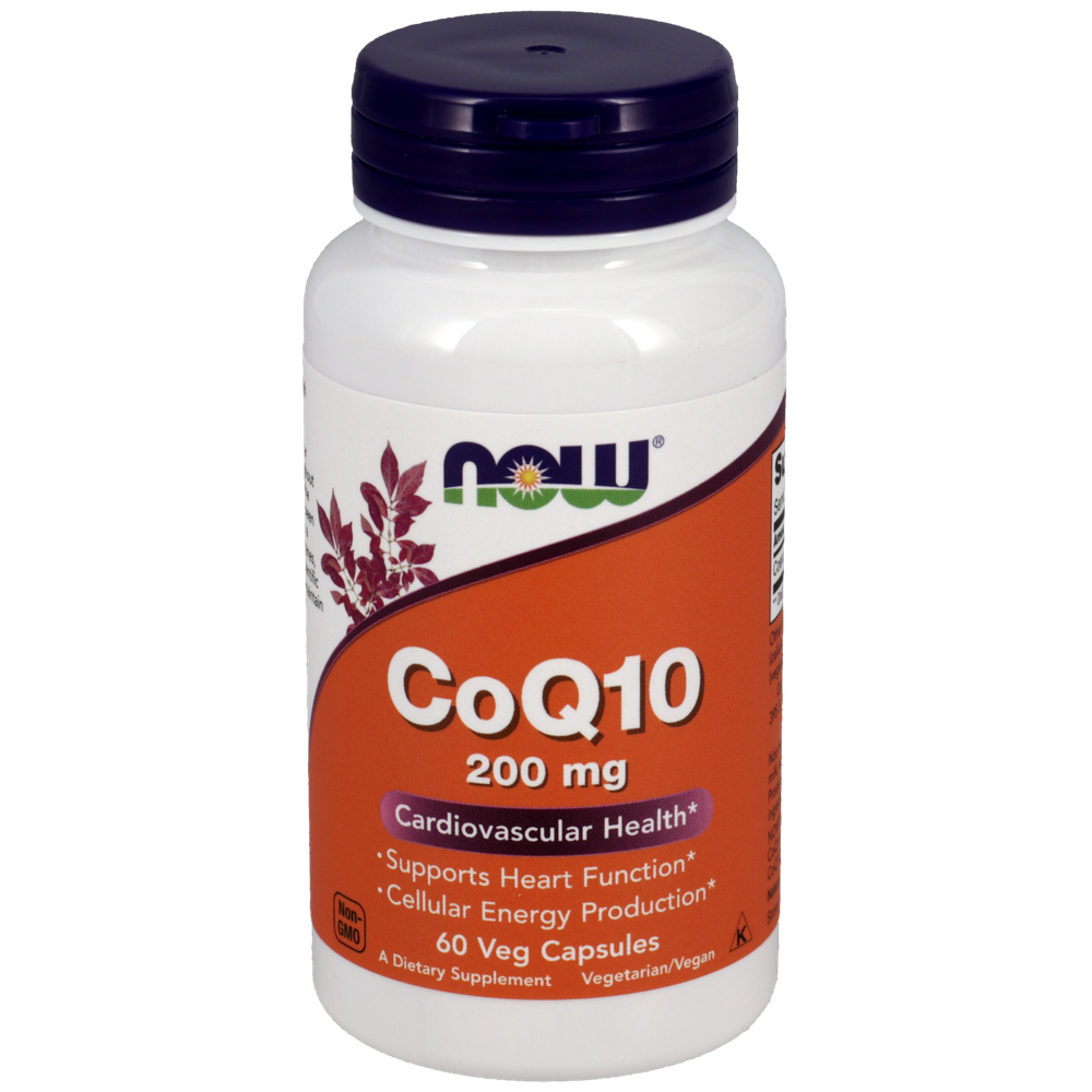 CoQ10 200mg