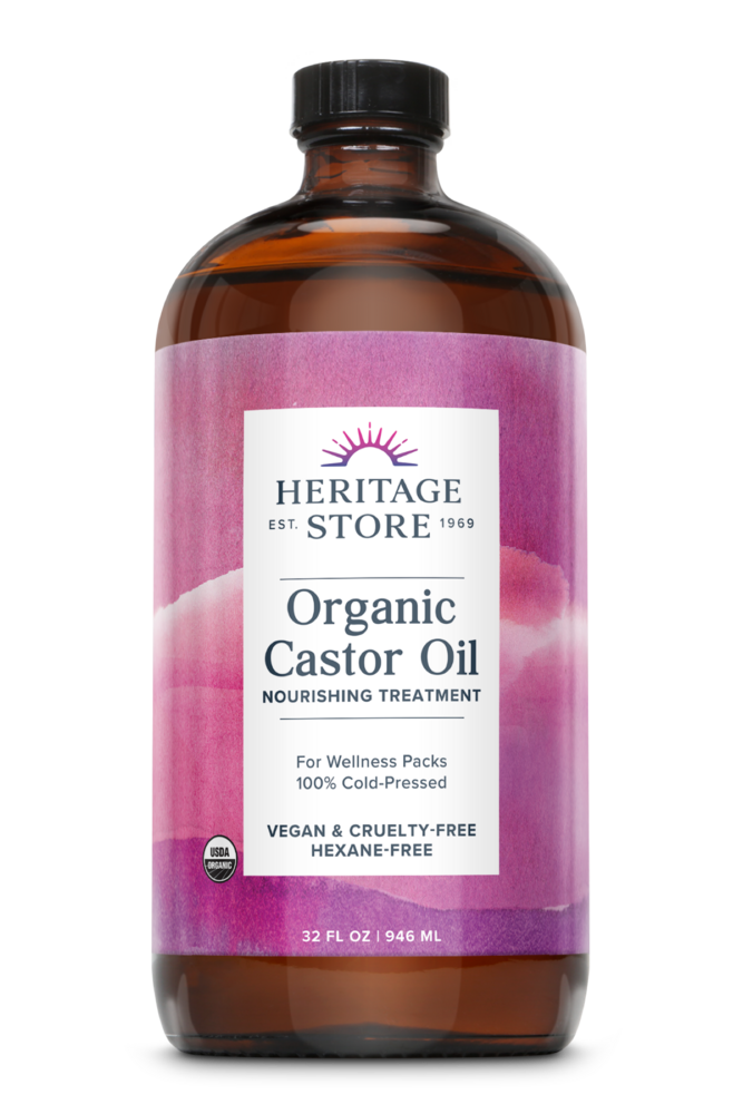 Organic Castor Oil