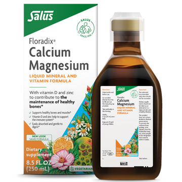 Calcium-Magnesium Liquid
