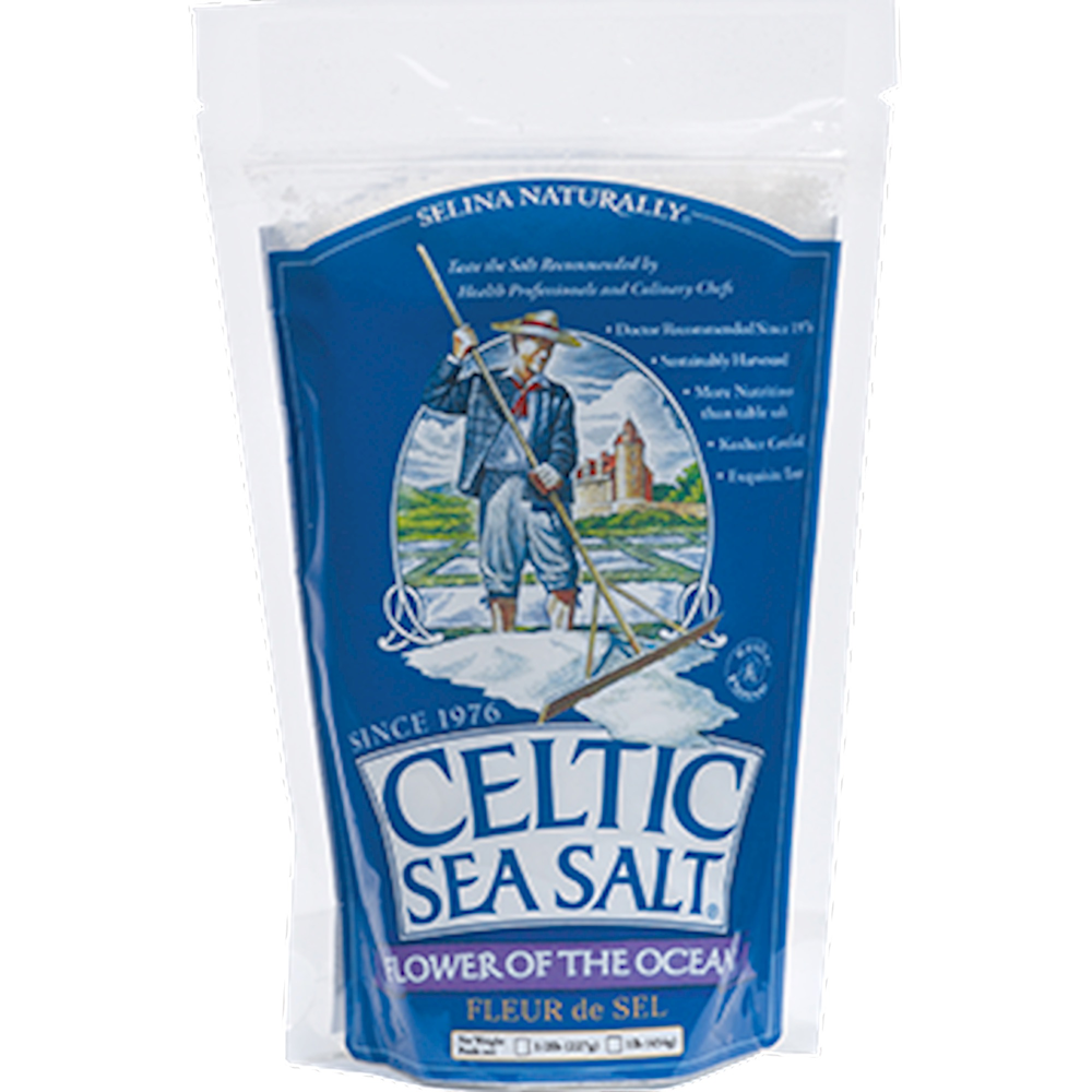 Flower of the Ocean Celtic Sea Salt