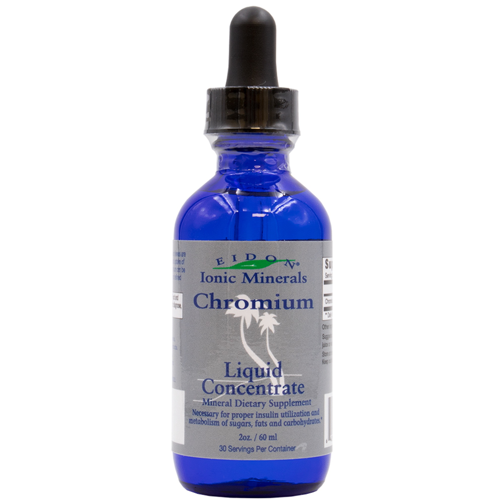 Eidon Ionic Minerals - Chromium