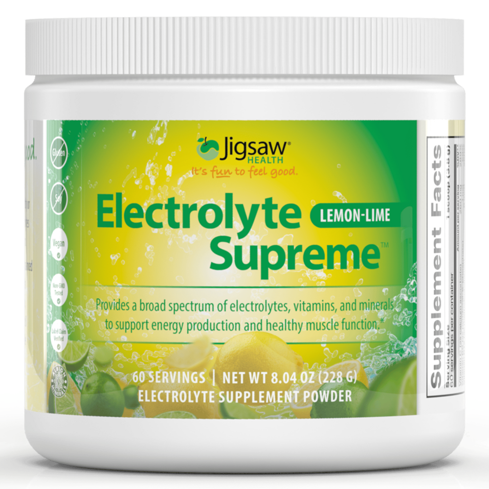 Electrolyte Supreme - Lemon Lime