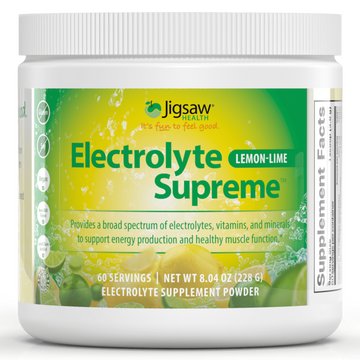 Electrolyte Supreme - Lemon Lime