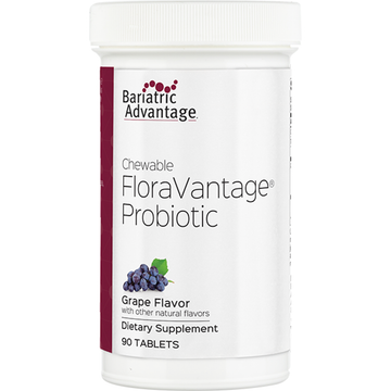 Chewable FloraVantage Probiotic Grape