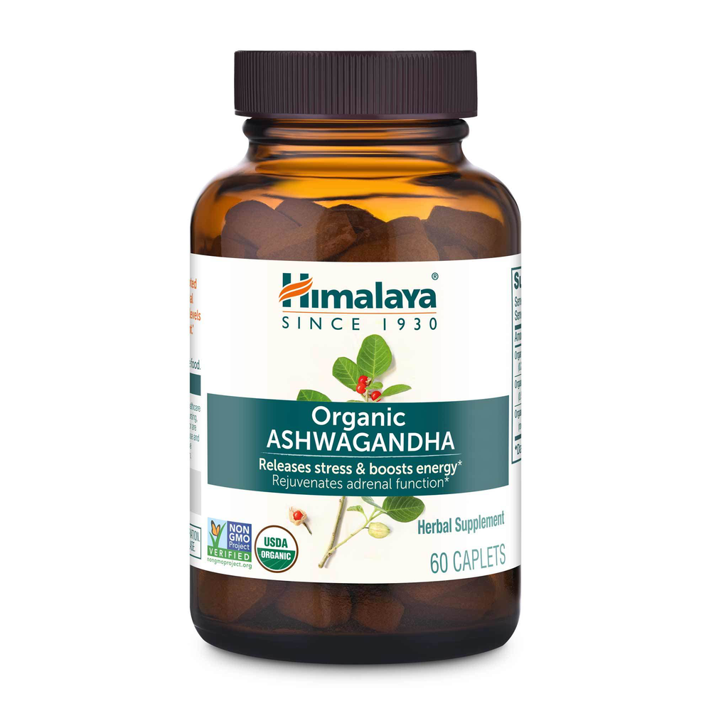 Organic Ashwagandha