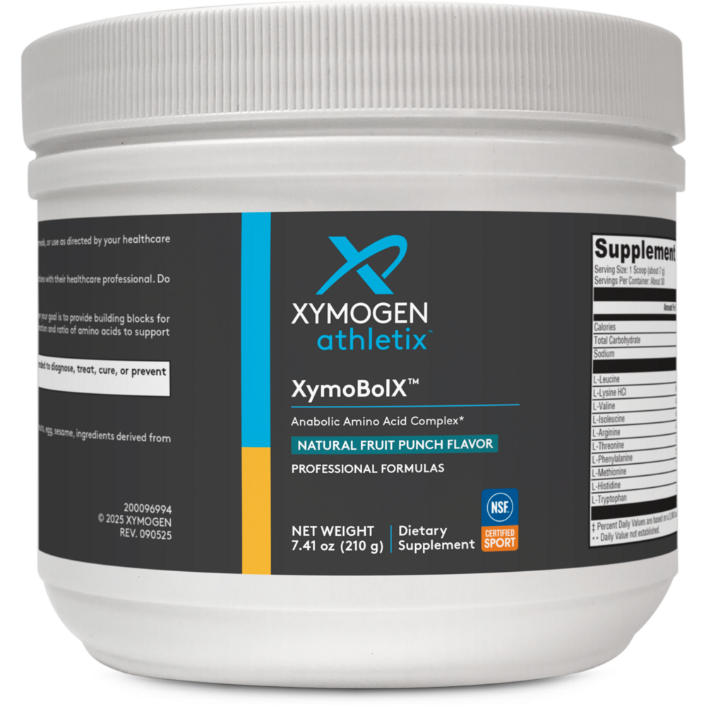 XymoBolX Fruit Punch flavor