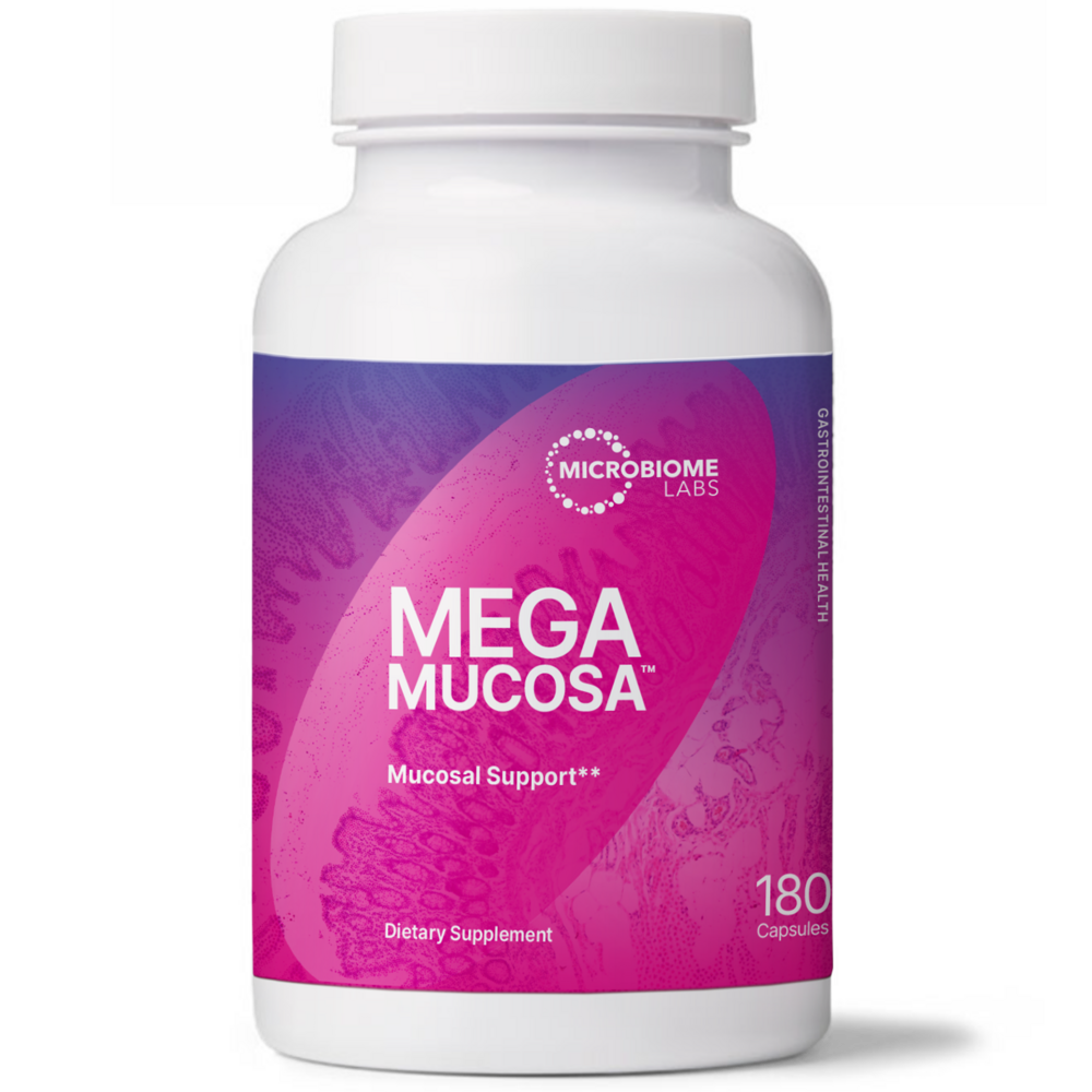 MegaMucosa Capsules
