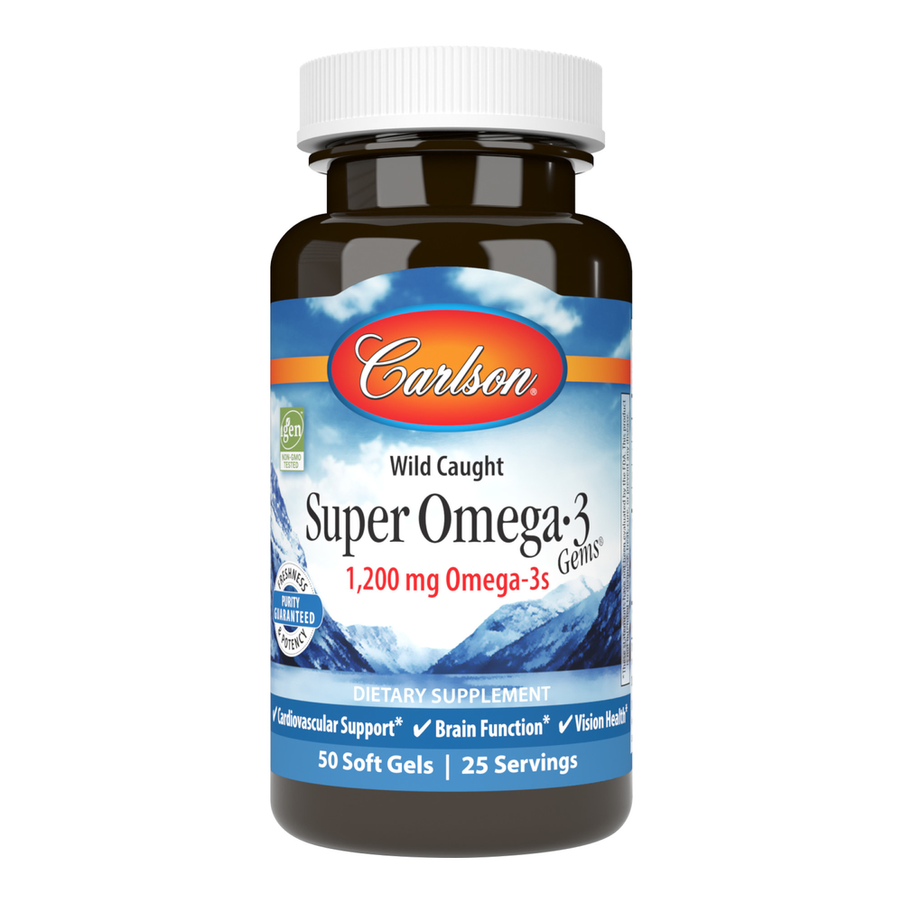 Super Omega-3 Gems