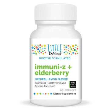 immuni-z + elderberry Chewable